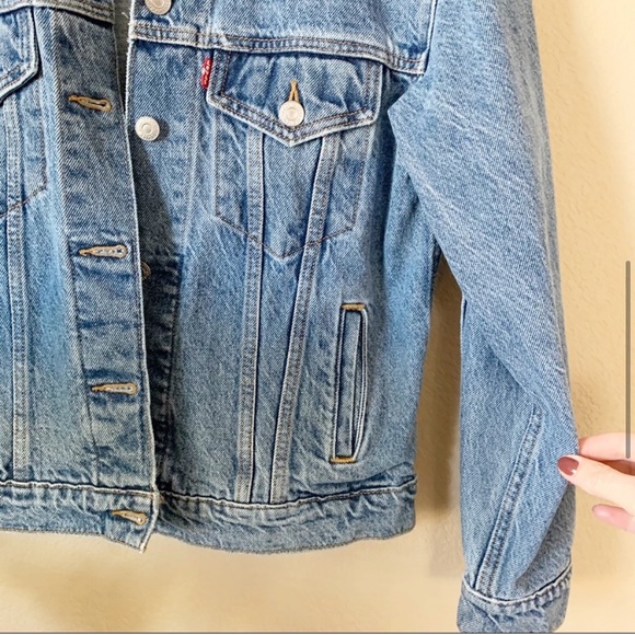 Levi’s Original Trucker Jacket - Picture 6 of 12